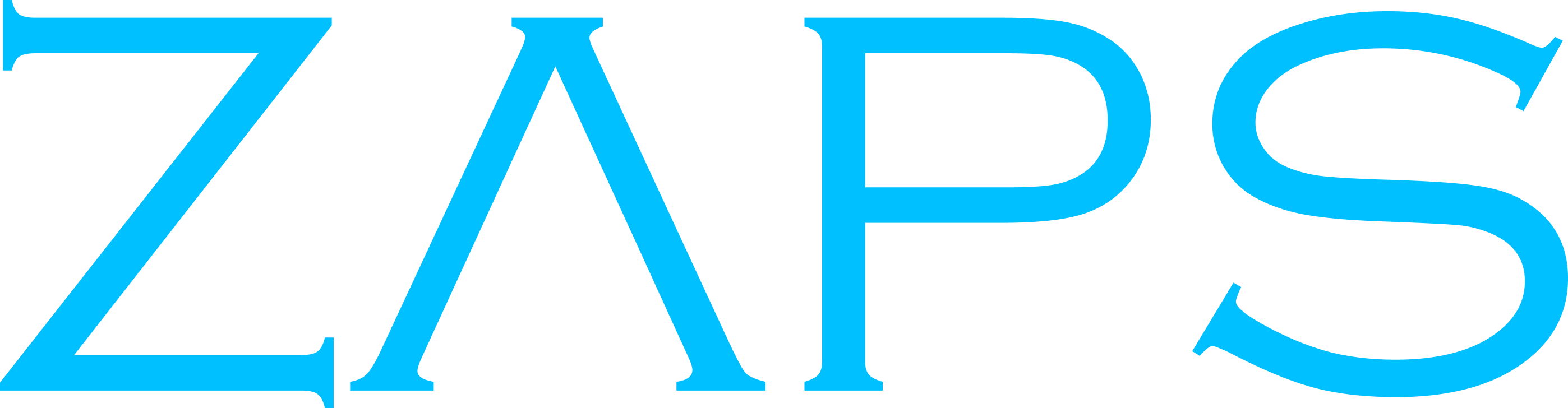 ZAPS